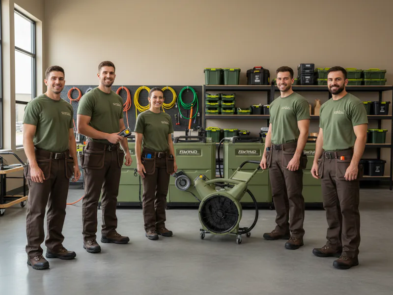 Restoration Specialists - water damage restoration in Meridianville near me
